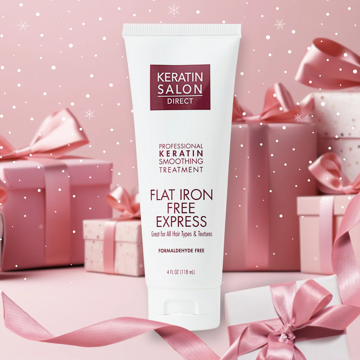 Single Flat Iron Free Express